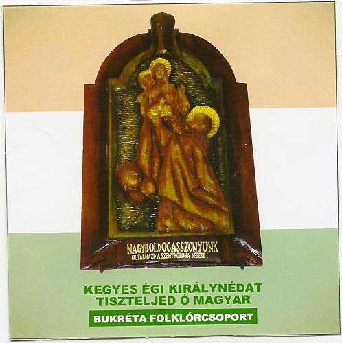 Kegyes égi királynédat tiszteljed ó magyar