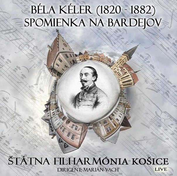 Bártfai Emlék - a CD borítója