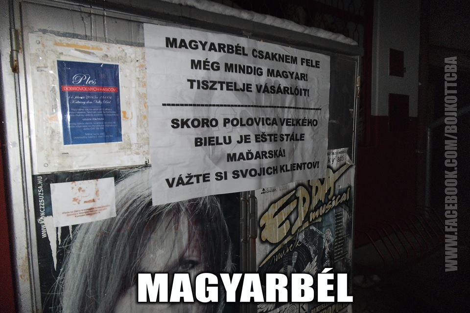 Magyarbélen
