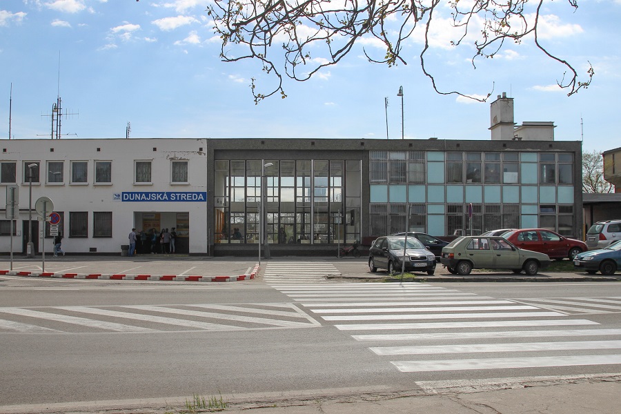 Dunaszerdahelyi kórház 1