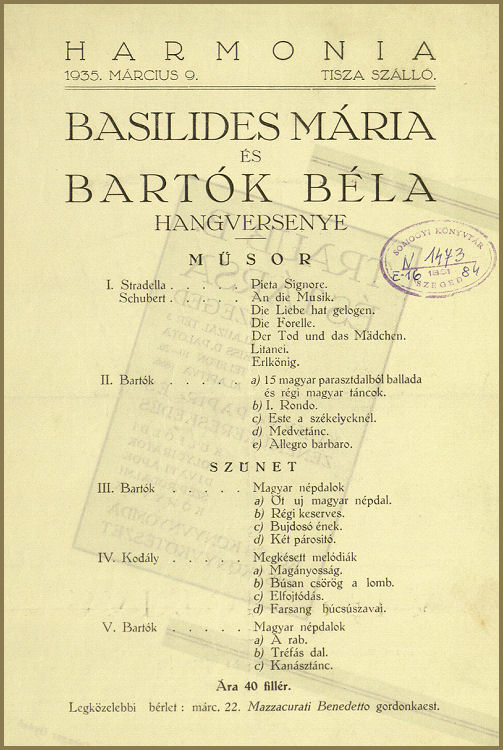 basilides 1935