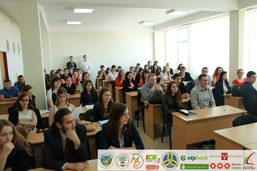 Tudományos konferencia az ungvári diáknapok keretében