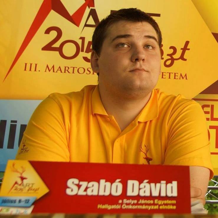 Szabó Dávid