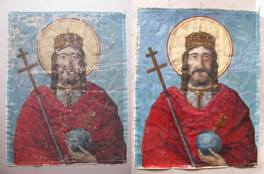 Szentképek előtt és utána 1