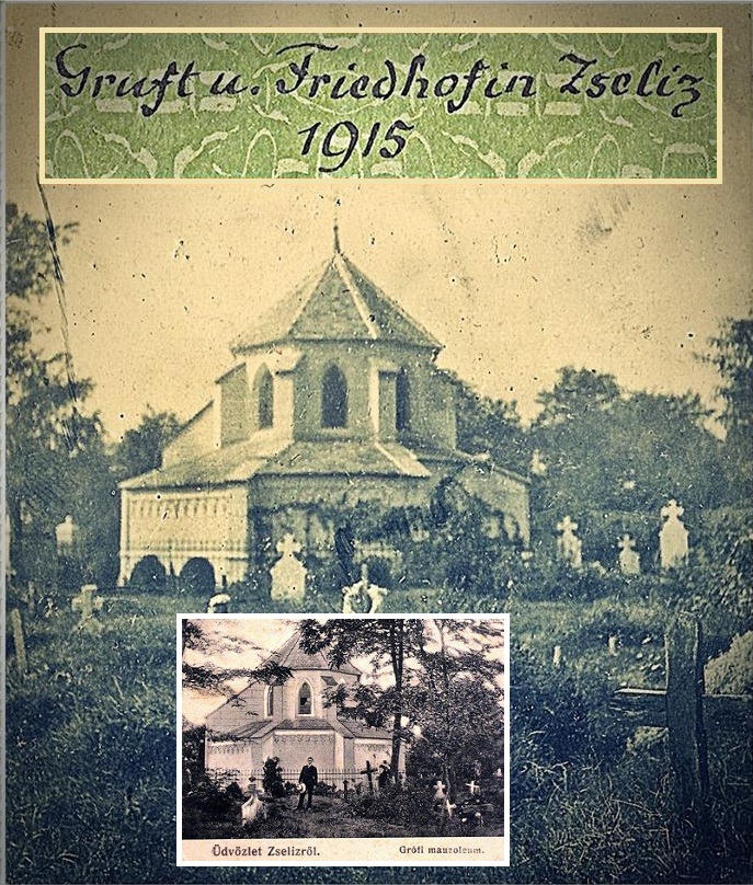 Esterházy kripta 1915