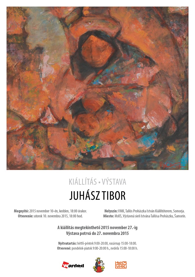 JuhászTibor plakát 2015