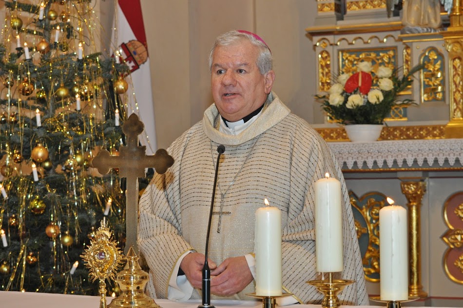 Kiss-Rigó László szeged-csanádi megyéspüspök