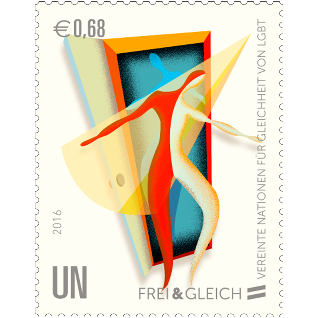 FE16 VI0.68 stamp