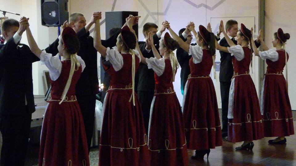 Palotás a lévai magyar gimnazisták előadásában