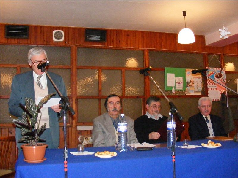 A 2011-es Gáspár-konferencia előadói