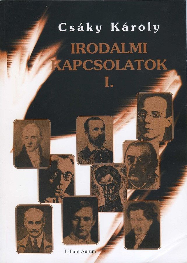 A szerző kötete mely Petőfi selmeci kapcsolatait részletesebben tárgyalja