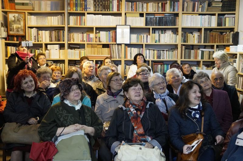 Csernáton, a Haszmann Pál Múzeumban. Fotó: ha