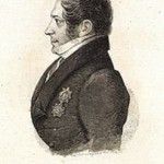 Eduard Stainlein gróf, akinél Széchenyi járt Felsőszemeréden