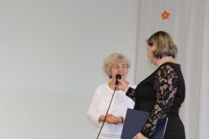 Az események felidézésére Polák Margitot kérte az iskola igazgatónője, Matus Mónika