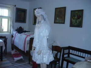 A kéméndi menyasszonyi ruha