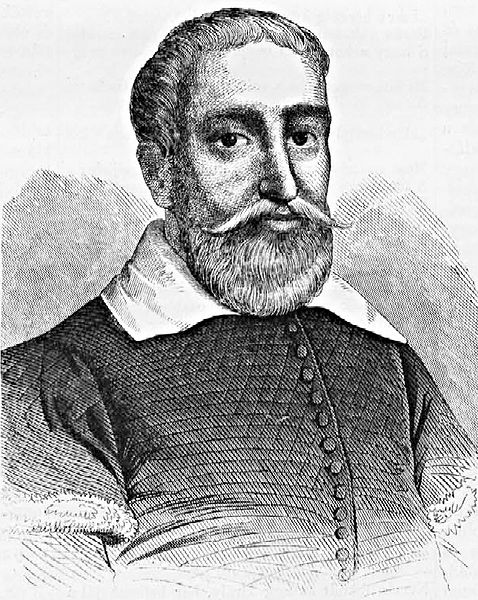 Szenczi Molnár Albert (forrás: wikipédia)