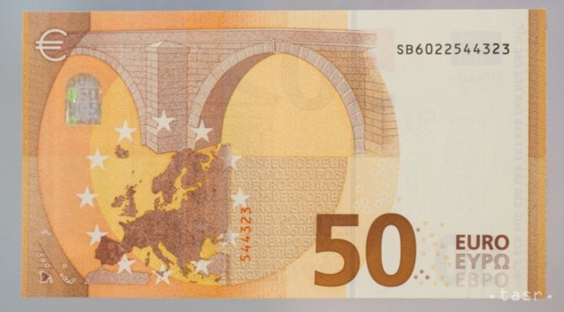 Euro bankjegyek cseréje
