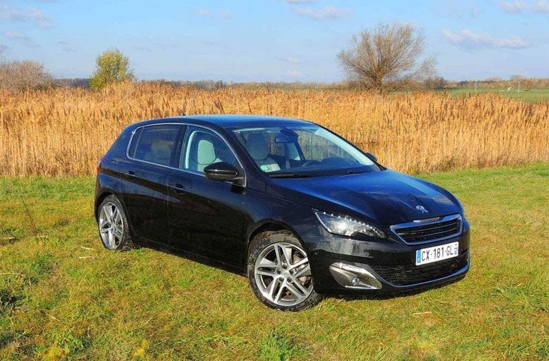 Peugeot 308 Allure 1 6 E Hdi A Kategoria Csucsaira Tor Felvidek Ma