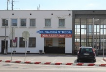 Dunaszerdahelyi kórház 3