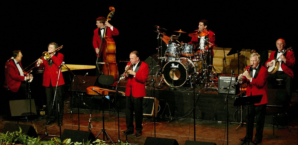 Benkó Dixieland Band