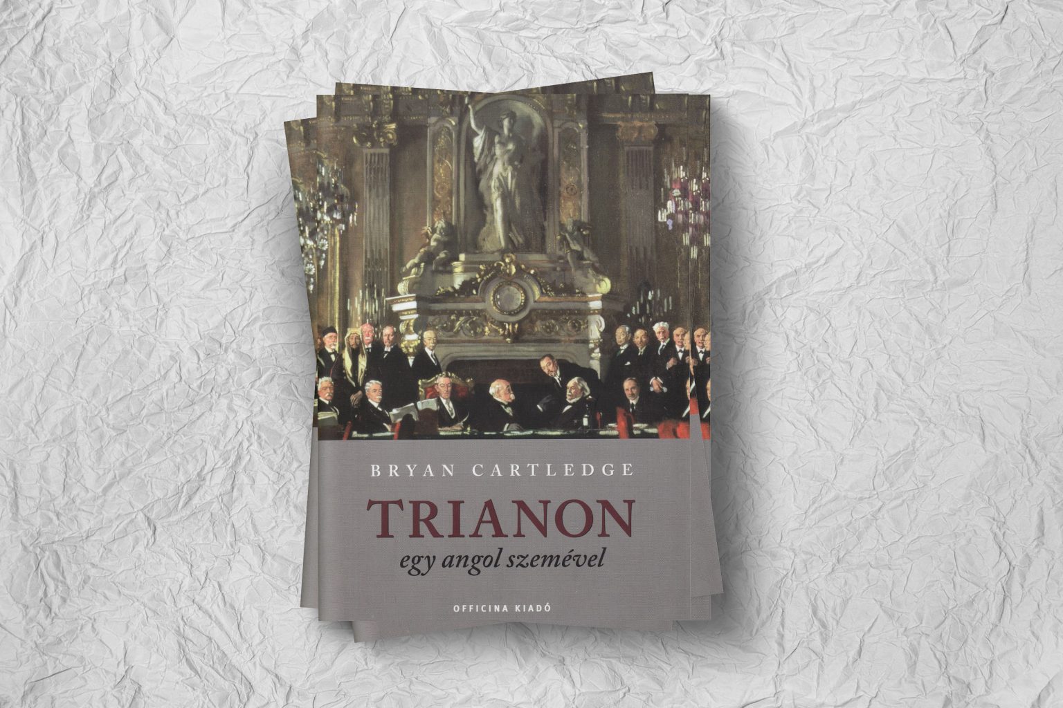 Sir Bryan Cartledge „Trianon, egy angol szemével” Felvidék.ma