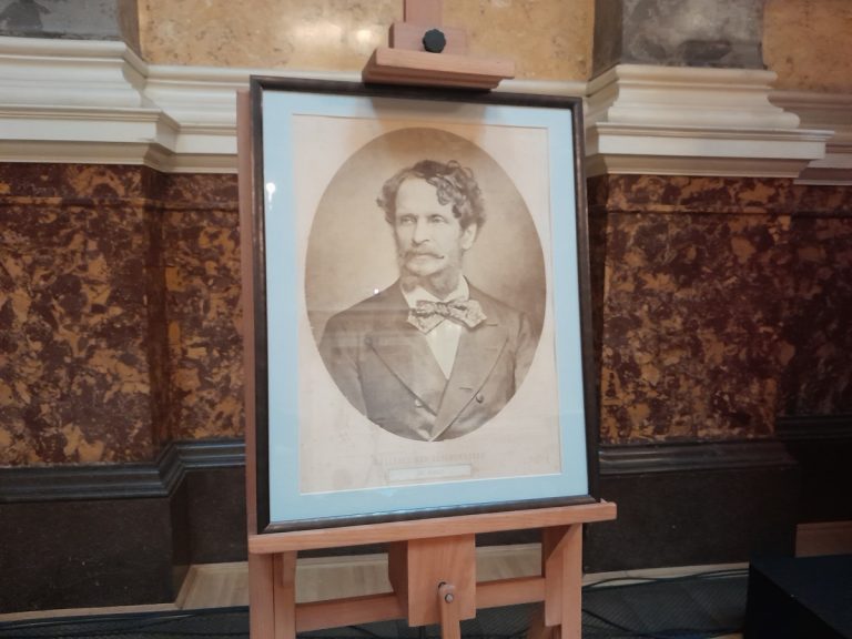 200 éve született id. gróf Andrássy Gyula Felvidék.ma