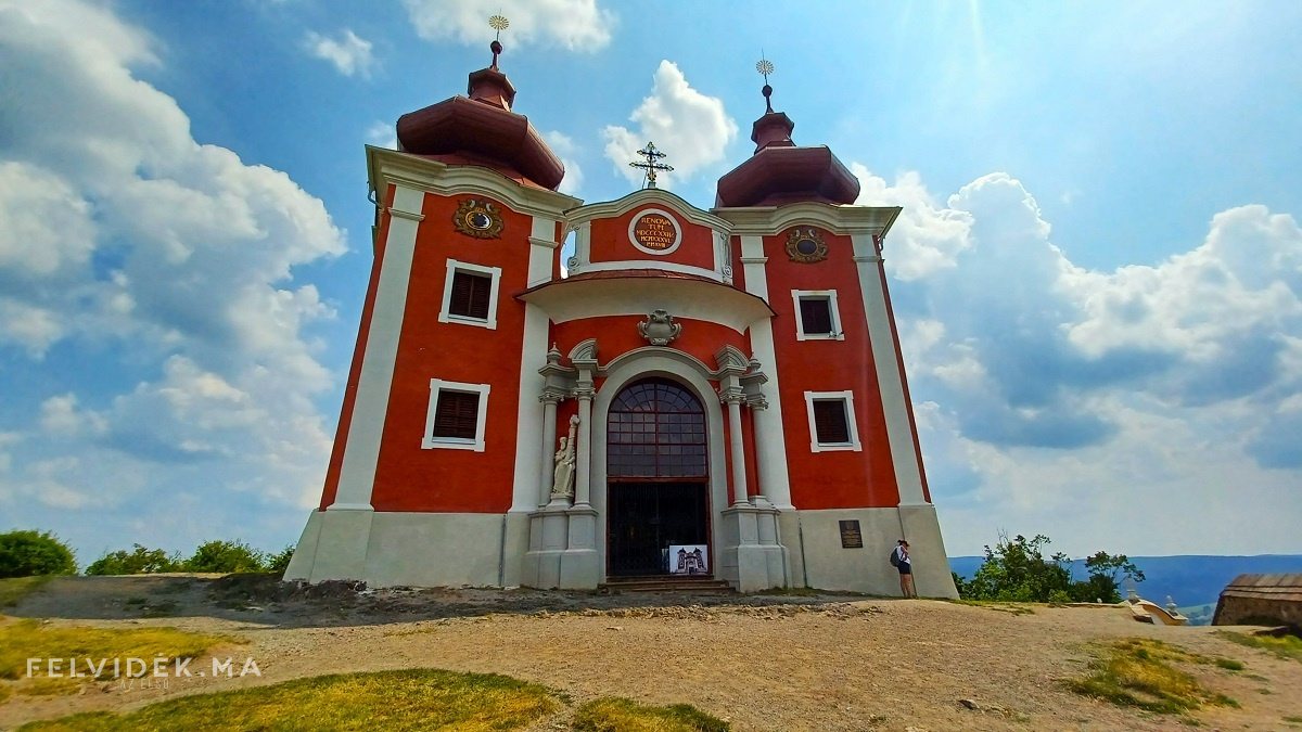 In the footsteps of the churches of Calvary Selmecbánya