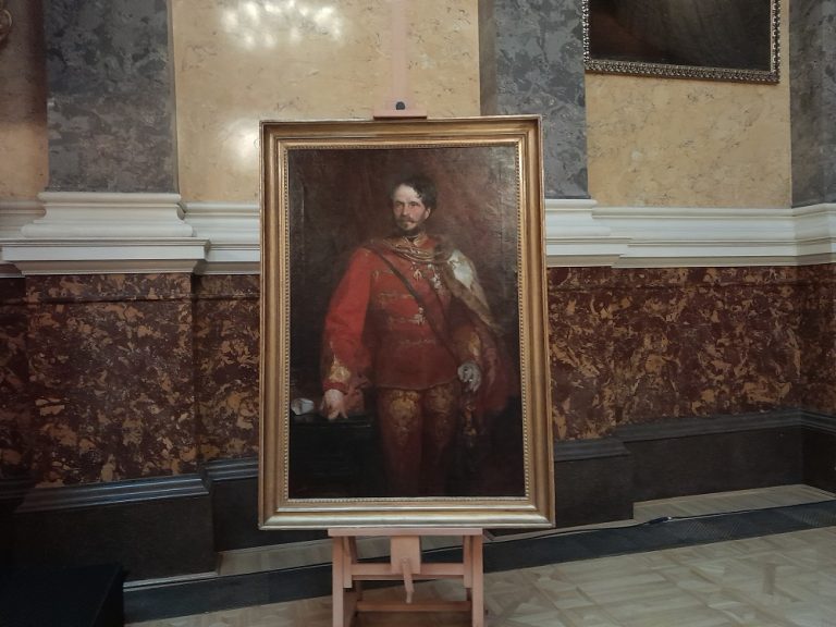 200 éve született id. gróf Andrássy Gyula Felvidék.ma