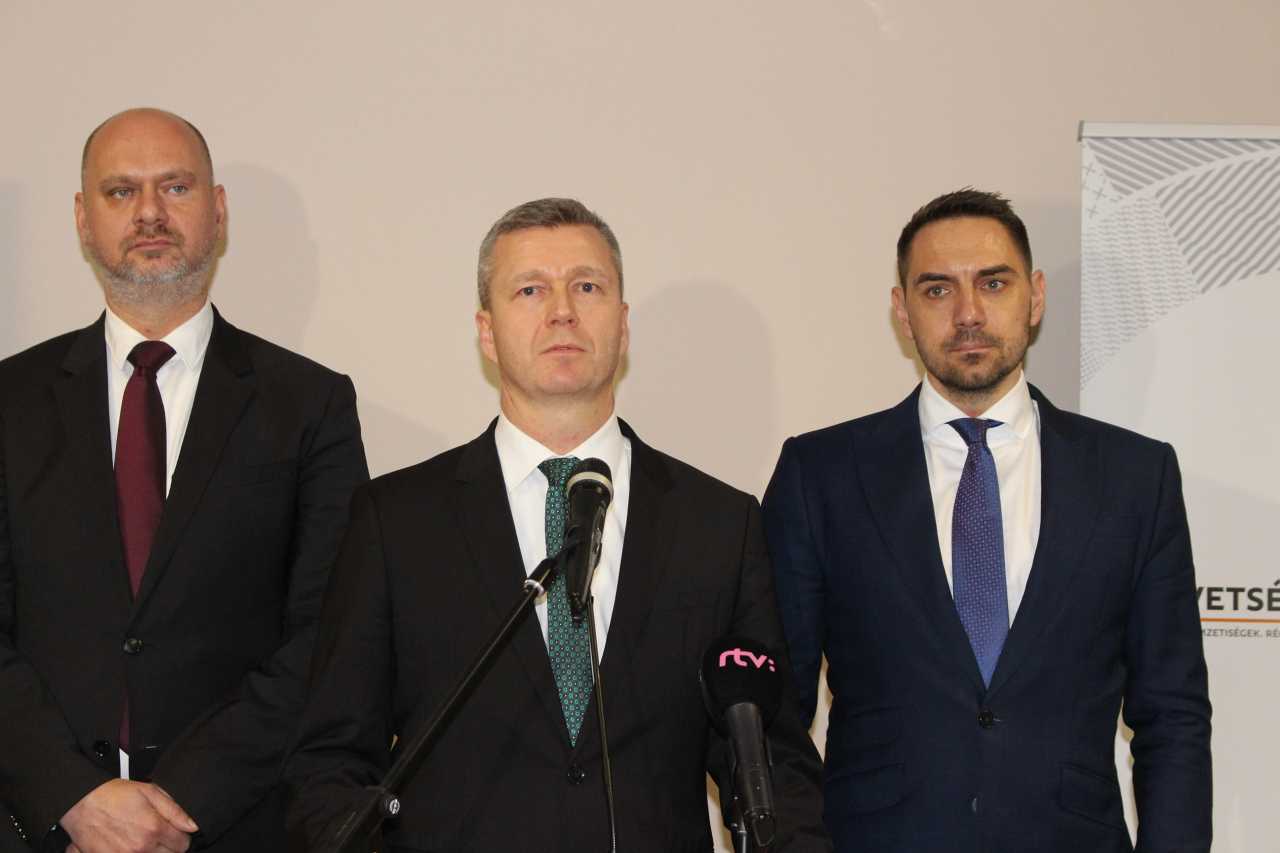 A Magyar Szövetség, mint az egyetlen magyar politikai tömörülés, folytatja az etnikai alapú politizálást