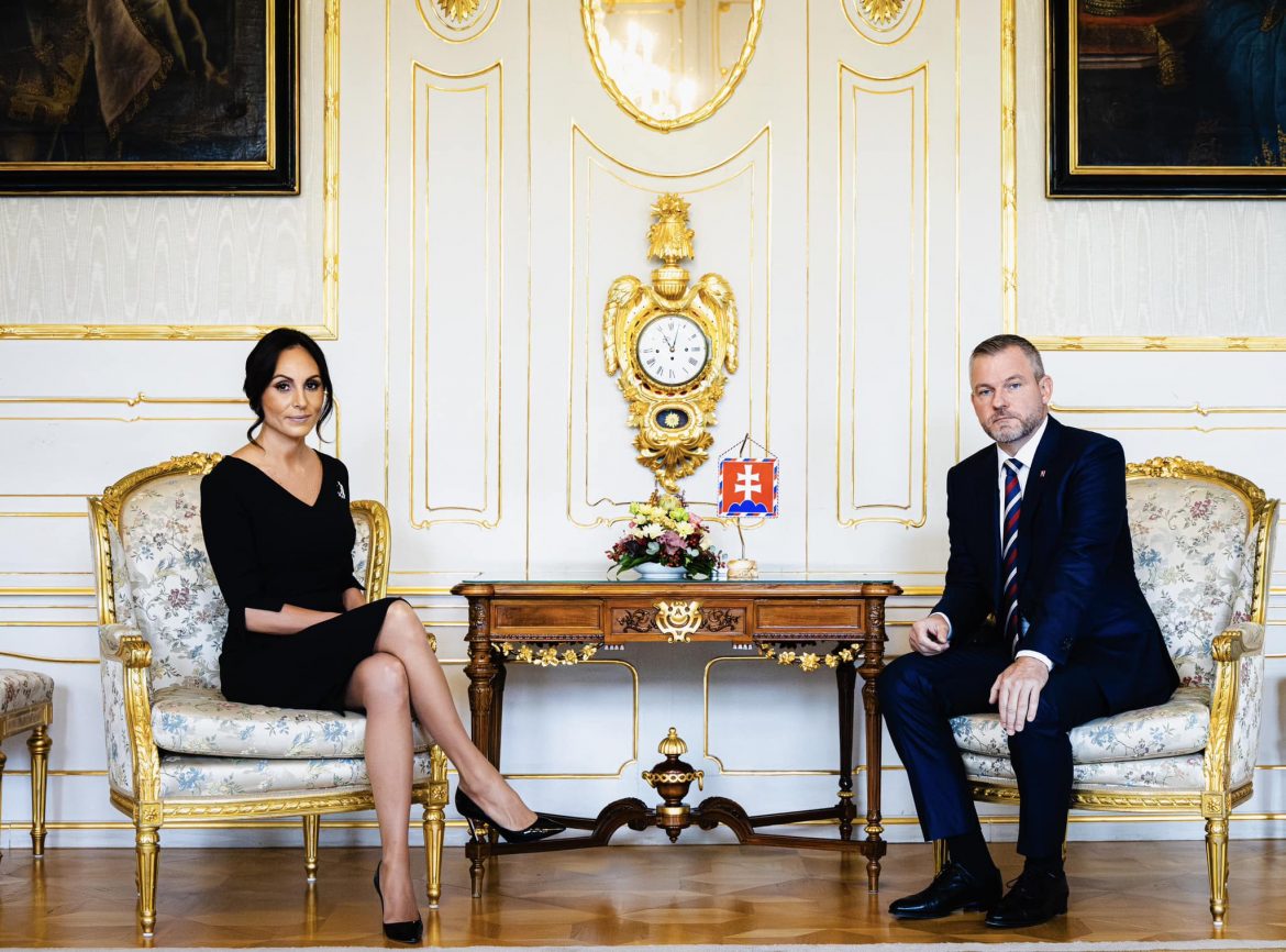 Dolinková, Pellegrini