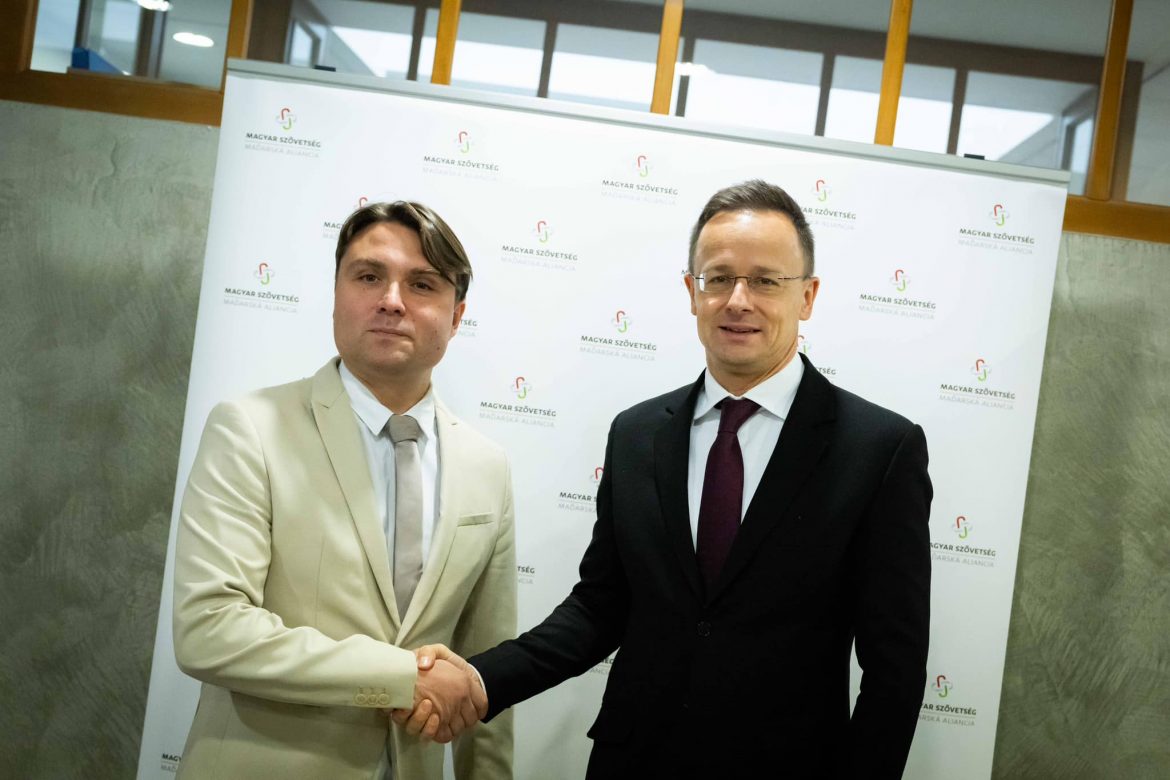 Gubík, Szijjártó