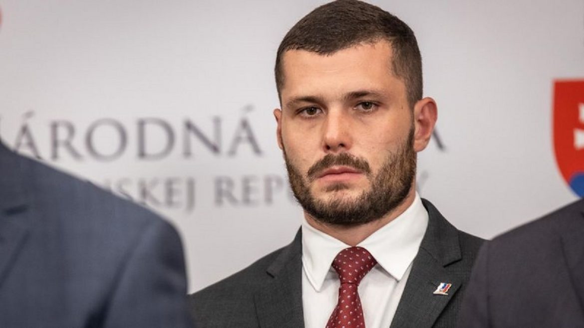 Richard Glück (Smer-SD)