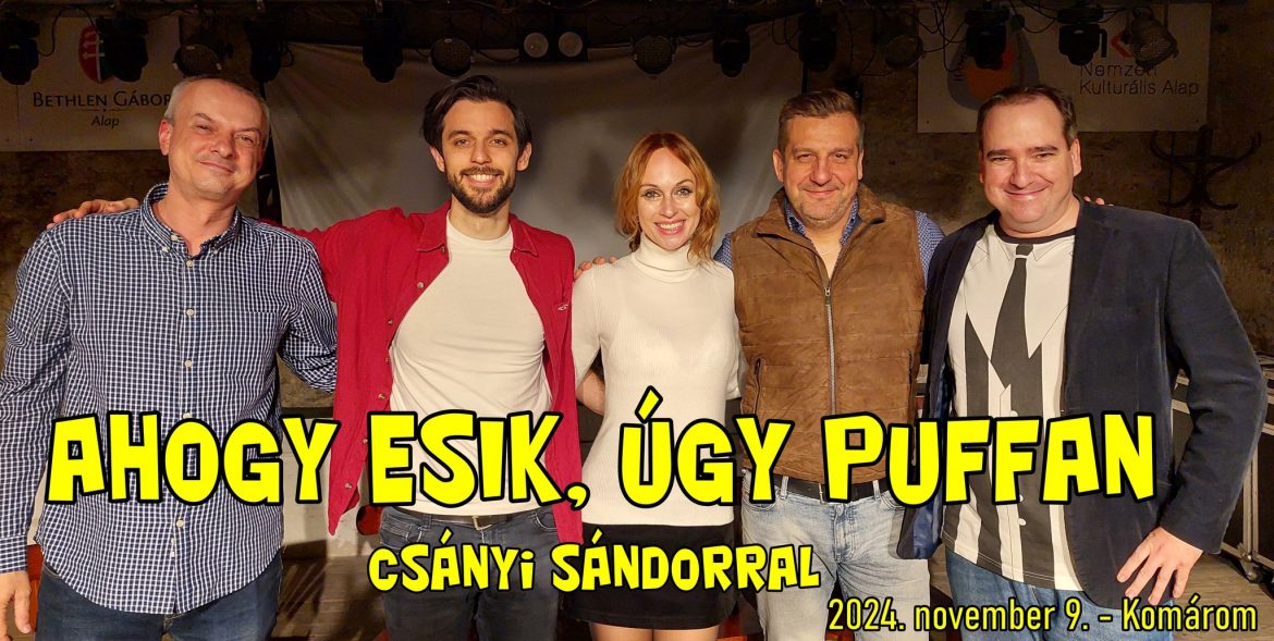 ahogy esik