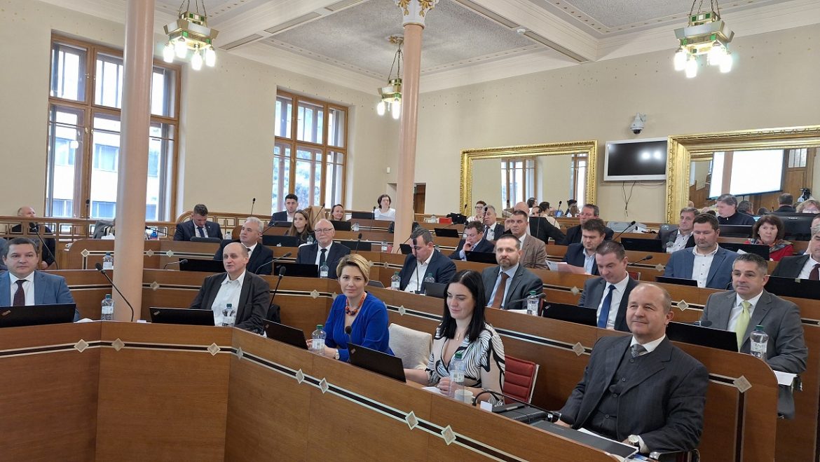 Nyitra megye – MSz frakció