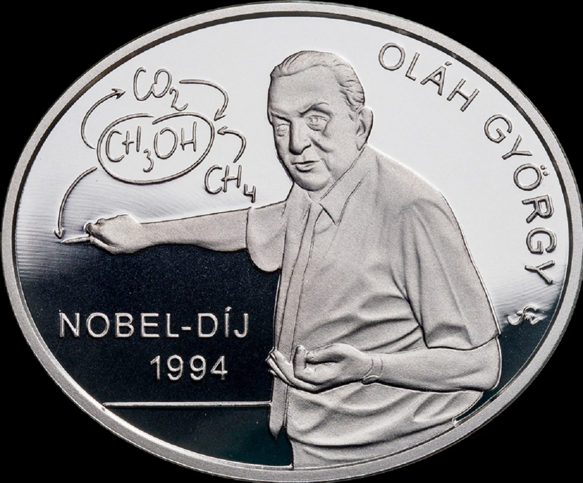 olah gyorgy emlékrem