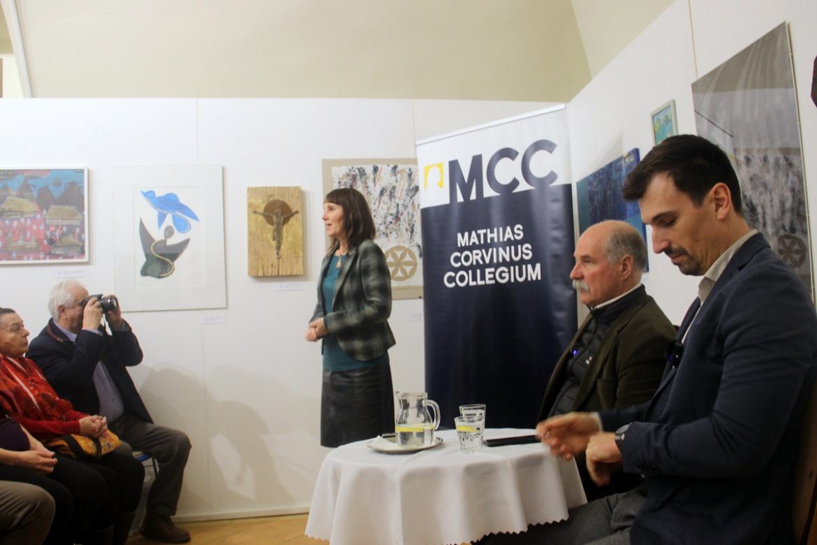 01 Kovács Ágnes, Berecz András és Pomichal Krisztián