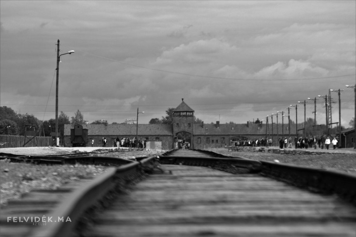 Auschwitz-Birkenau-holokauszt-koncentrációs-tábor-zsidőüldözés