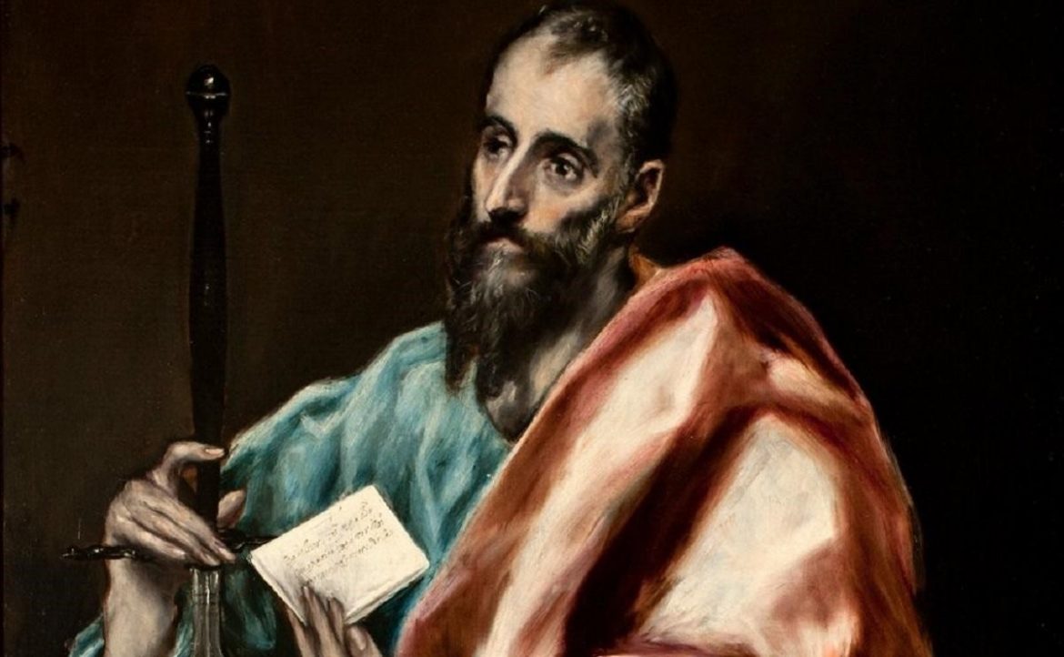 El_Greco_-_The_Apostle_Paul