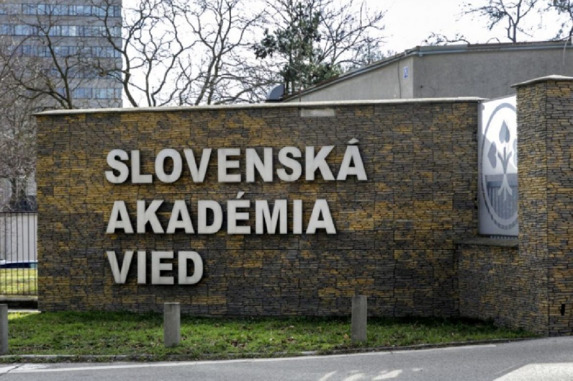 Szlovák Tudományos Akadémia (SAV)