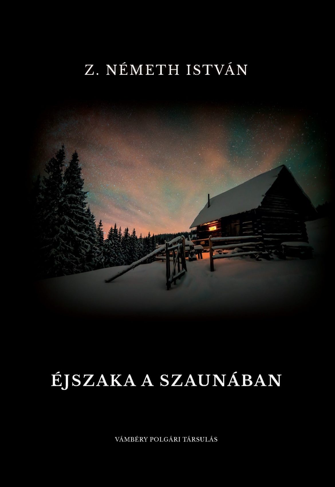 Z. Németh István – Éjszaka a szaunában