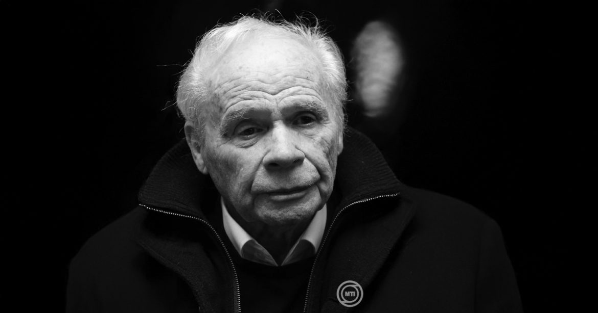 Harkányi Endre (Fotó: MTI)