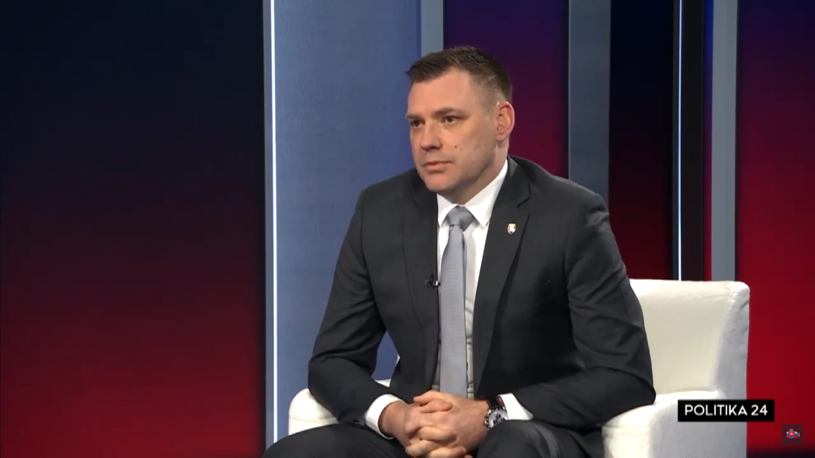 Tomáš Taraba (fotó: képernyőkép)