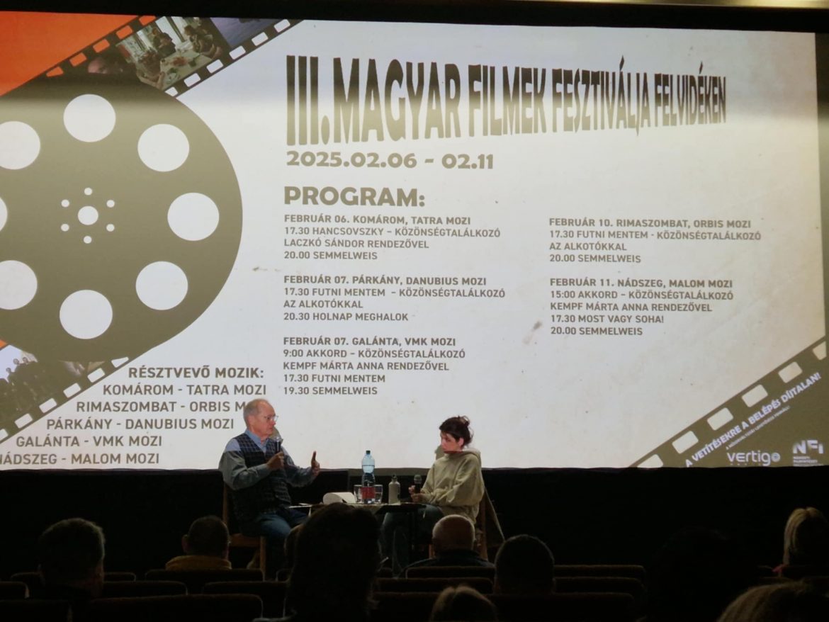 közönségtalálkozó