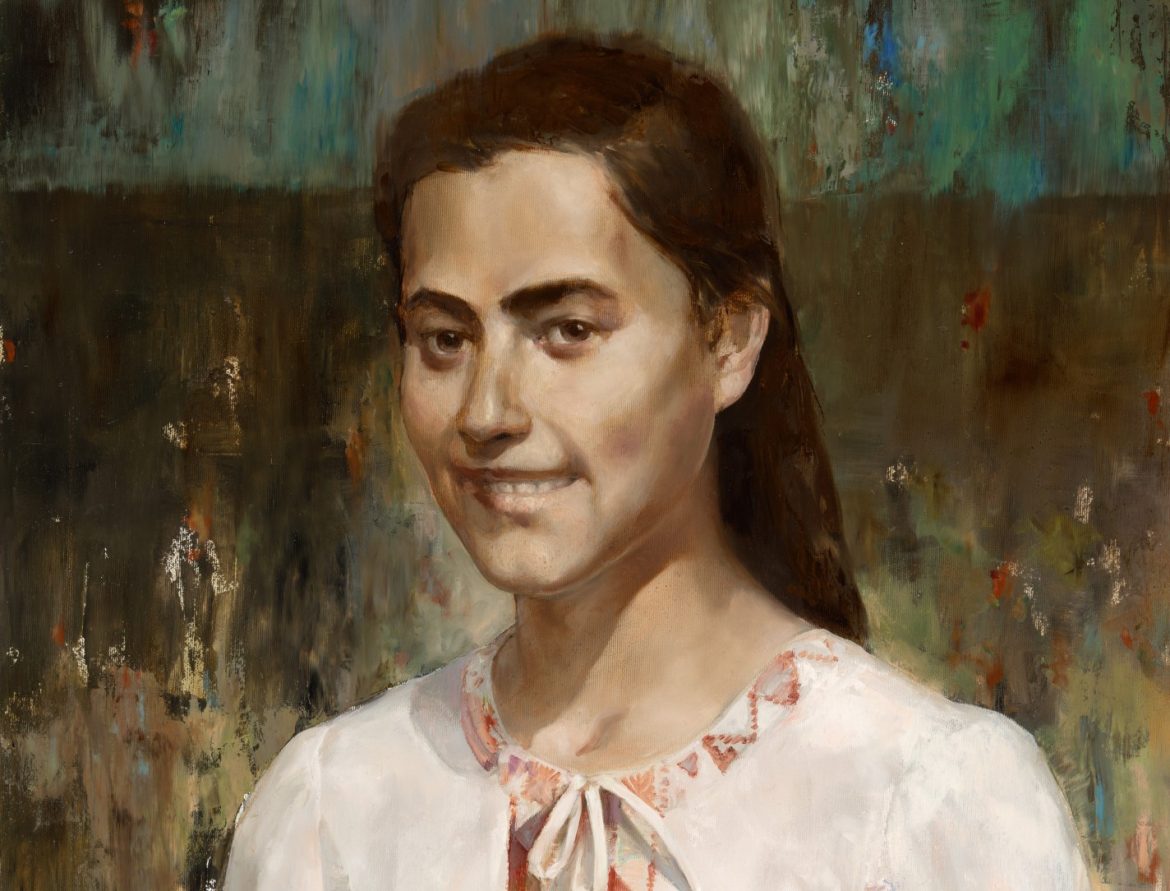 Bodi Maria Magdolna portreja (Fotó Veszpremi Egyhazmegye)