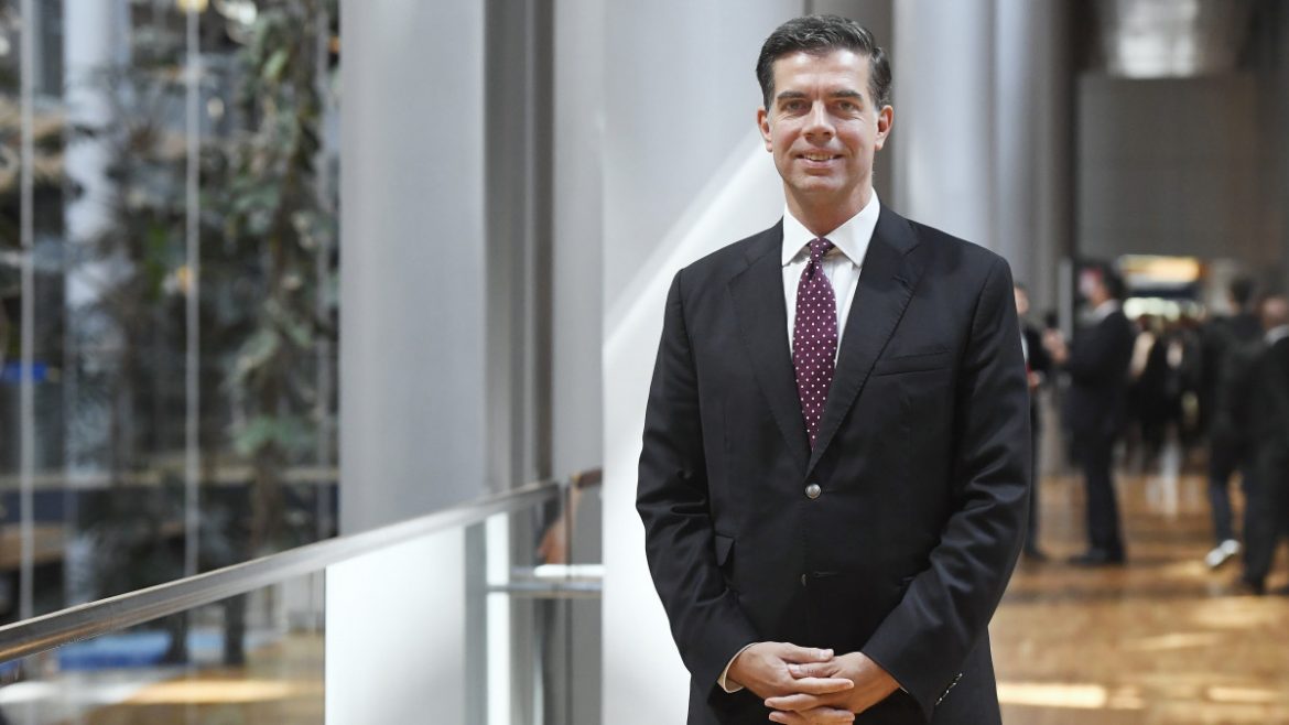 Gyürk András (Fotó MTI)