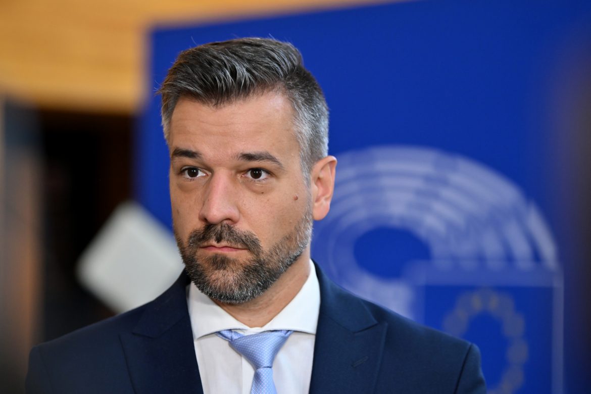 László András (Fotó MTI Purger Tamás)