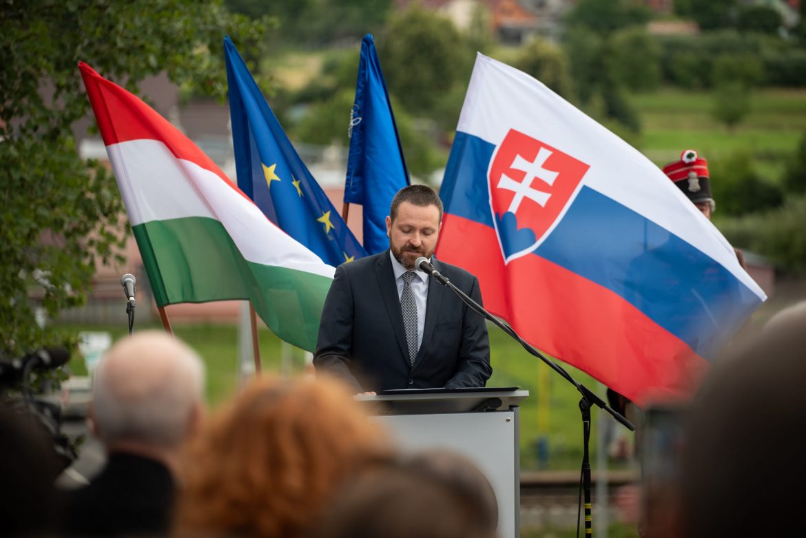 Orosz Örs (Fotó Orosz Örs Facebook-oldala)