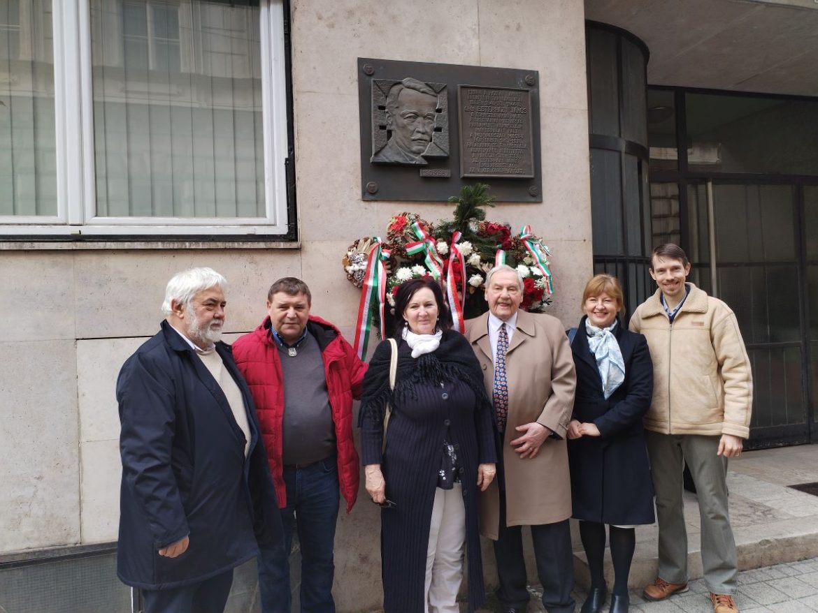 balról, Molnár Imre Pallag György Mihacs Szilvia Majthényi Árpád Takácsné Kalinowska Katarzyna ifj. Pásztor Csaba