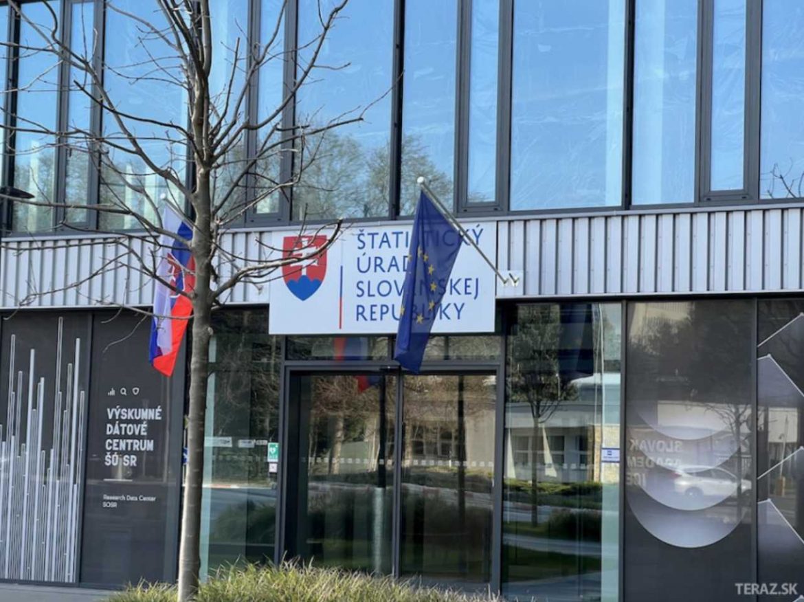 statisztikai hivatal SK
