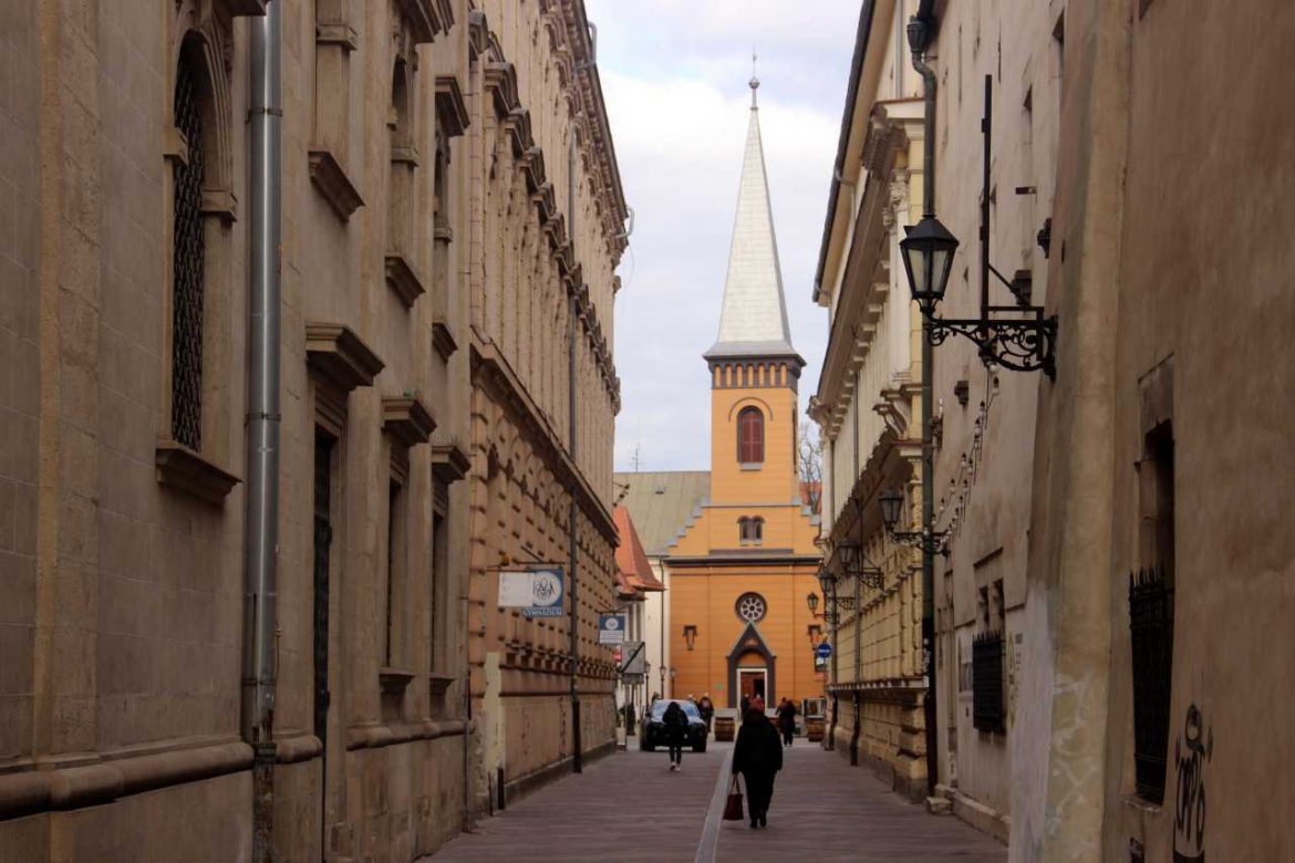 01 A kassai református templom